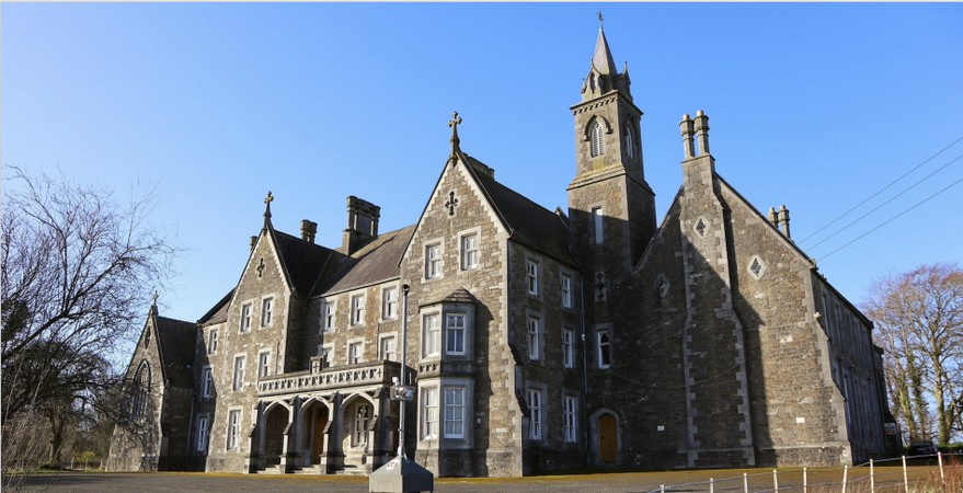 Sisters Adorers convent in Ardee